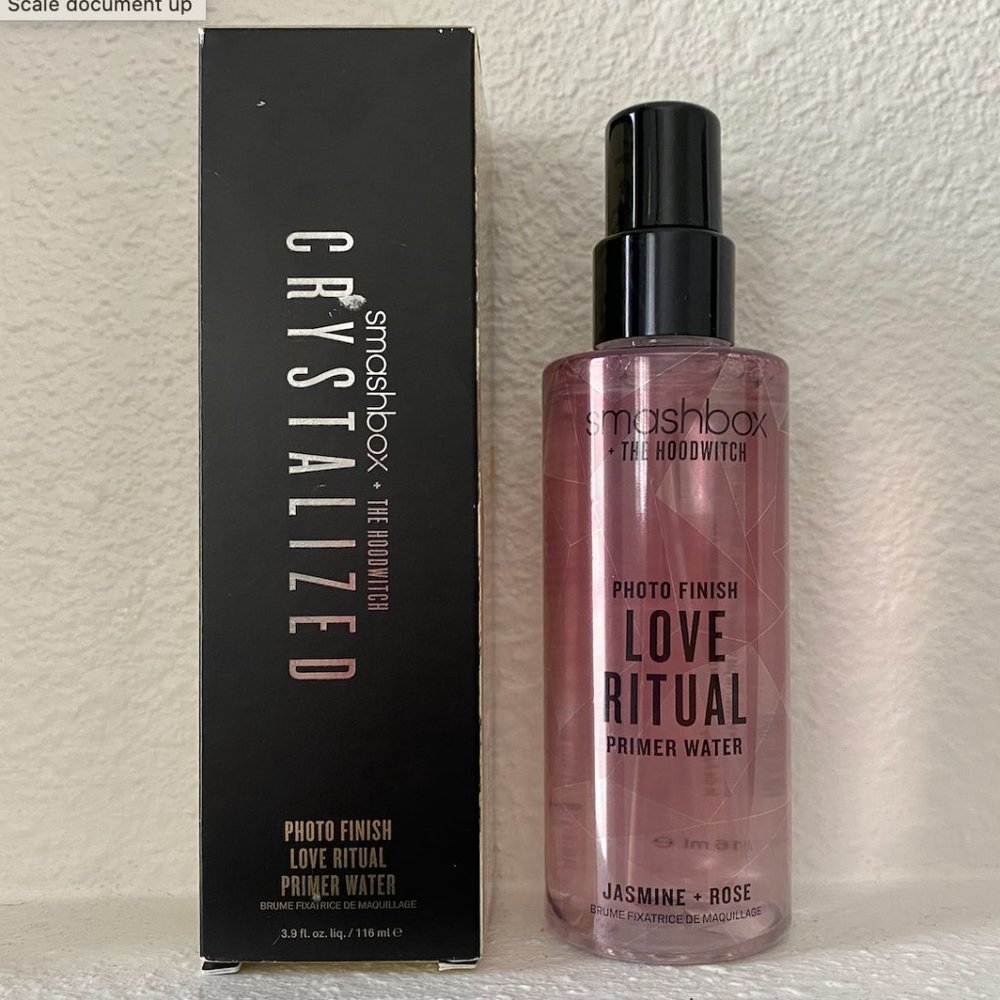 Smashbox Crystalized Photo Finish Primer Water - Love Ritual